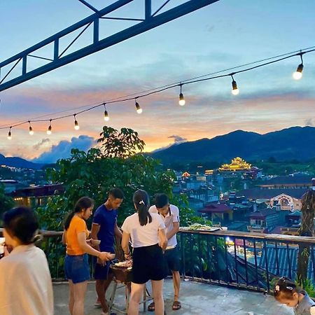 Love House Homestay Sapa Buitenkant foto