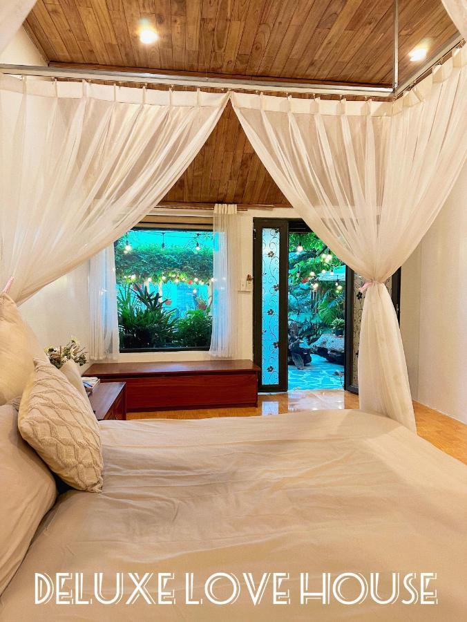 Love House Homestay Sapa Buitenkant foto