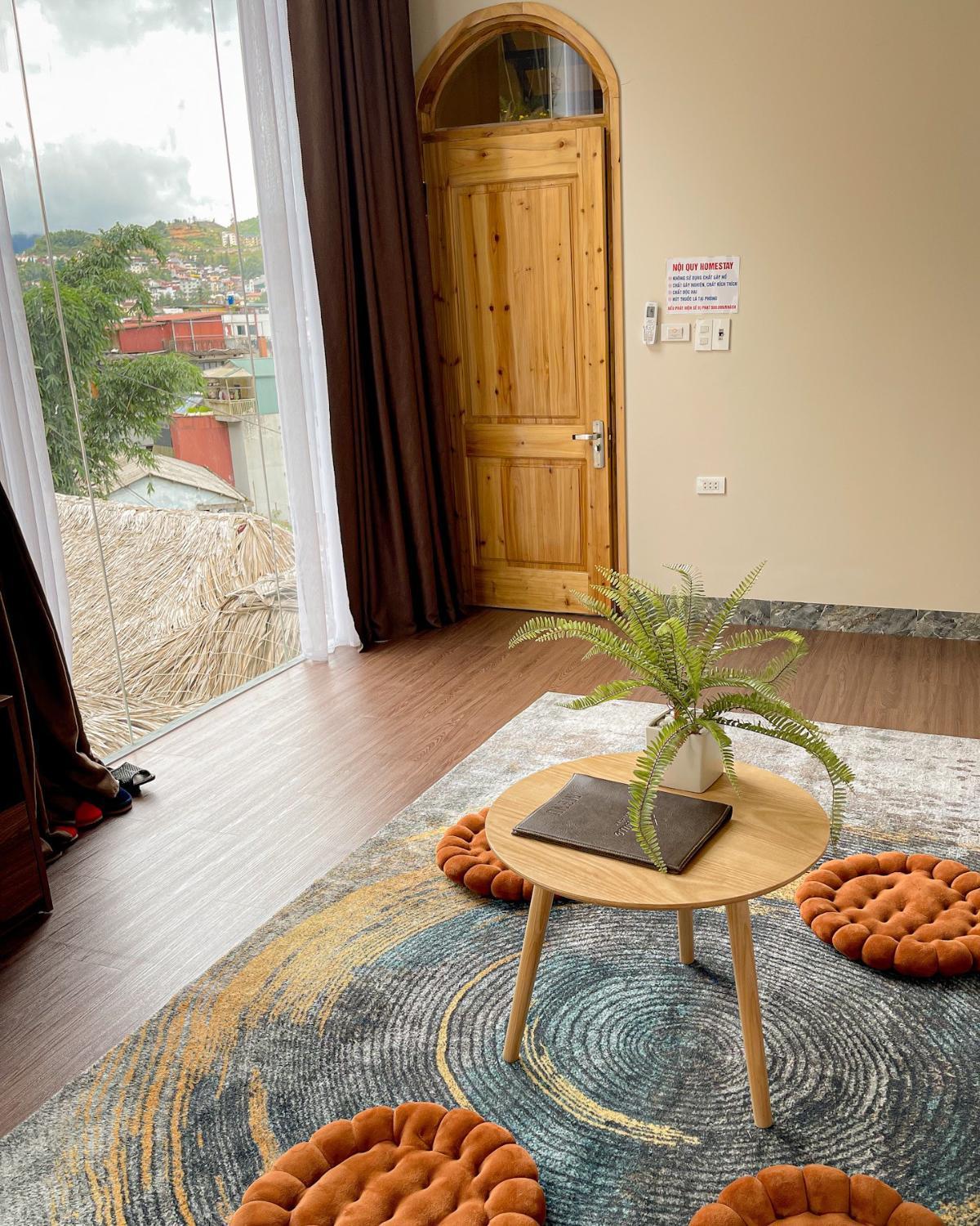 Love House Homestay Sapa Buitenkant foto