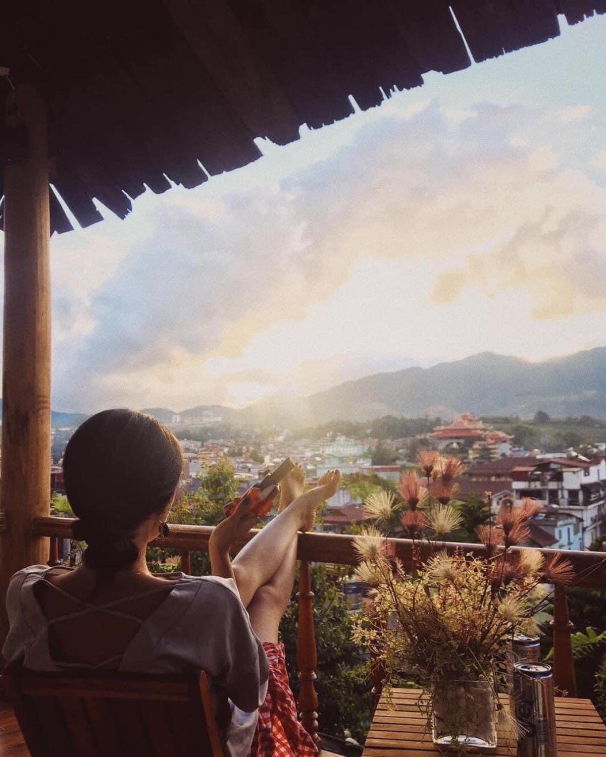 Love House Homestay Sapa Buitenkant foto
