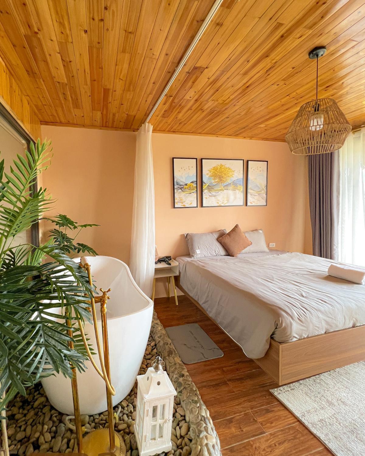 Love House Homestay Sapa Buitenkant foto
