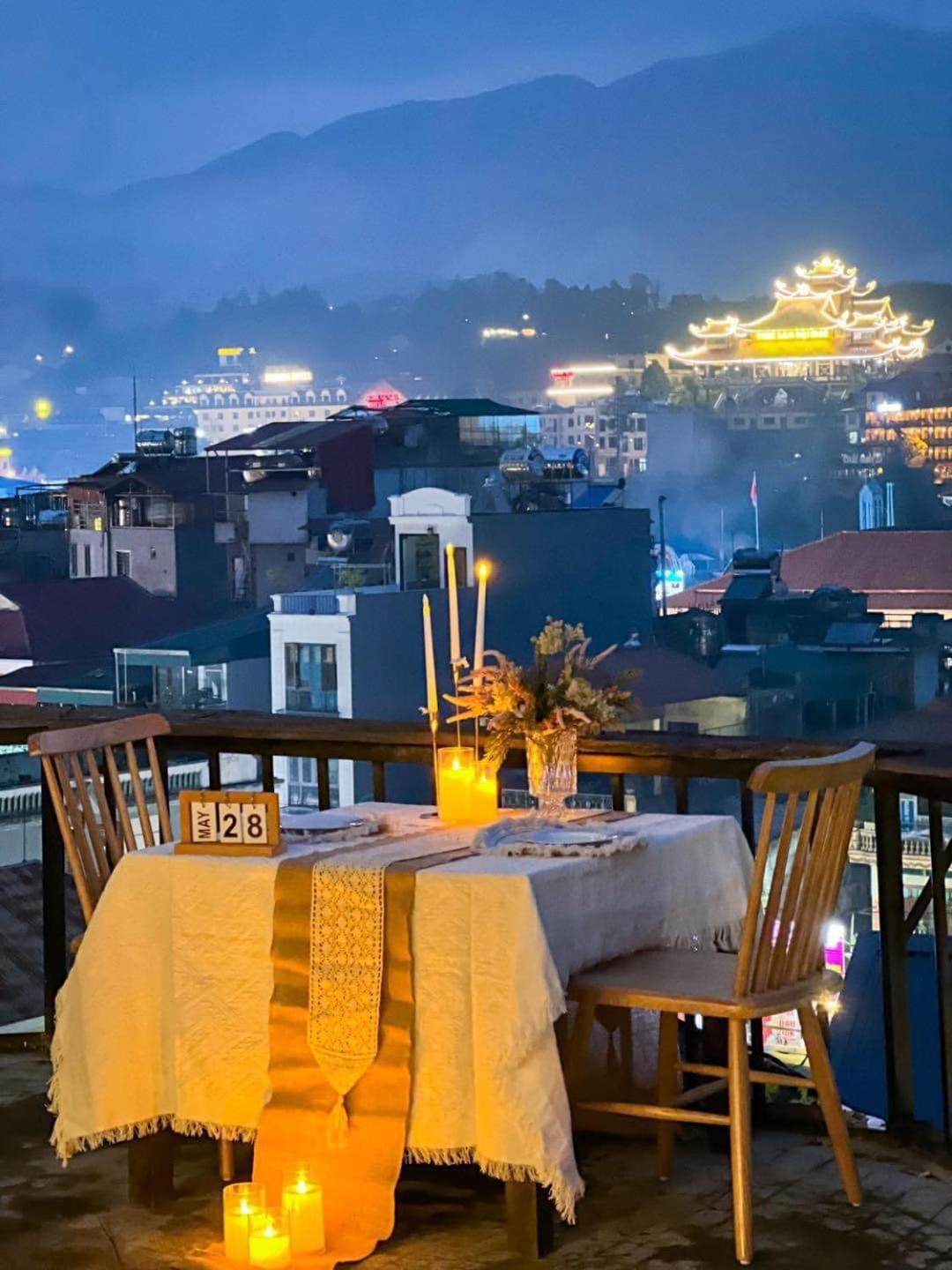 Love House Homestay Sapa Buitenkant foto