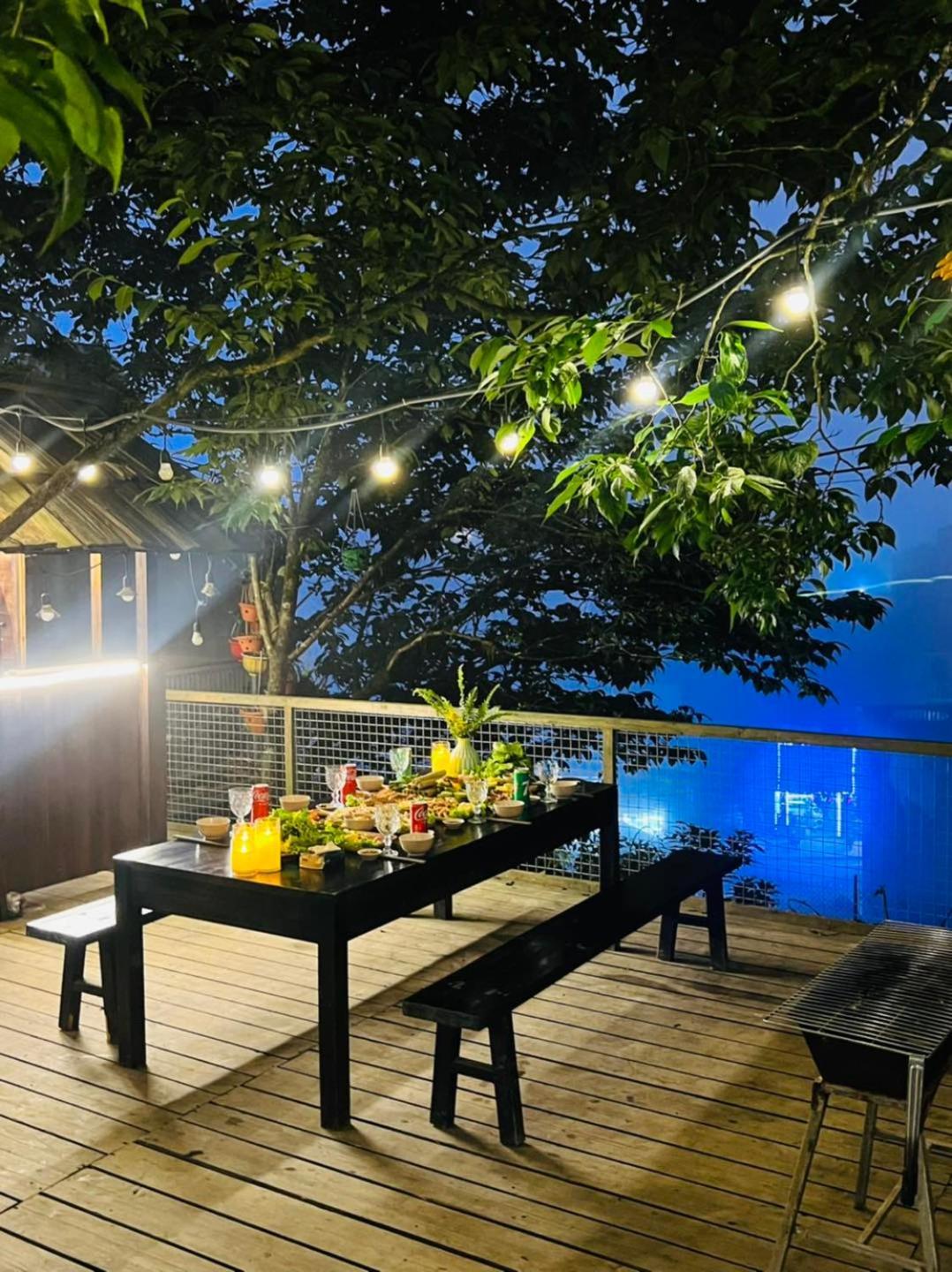 Love House Homestay Sapa Buitenkant foto