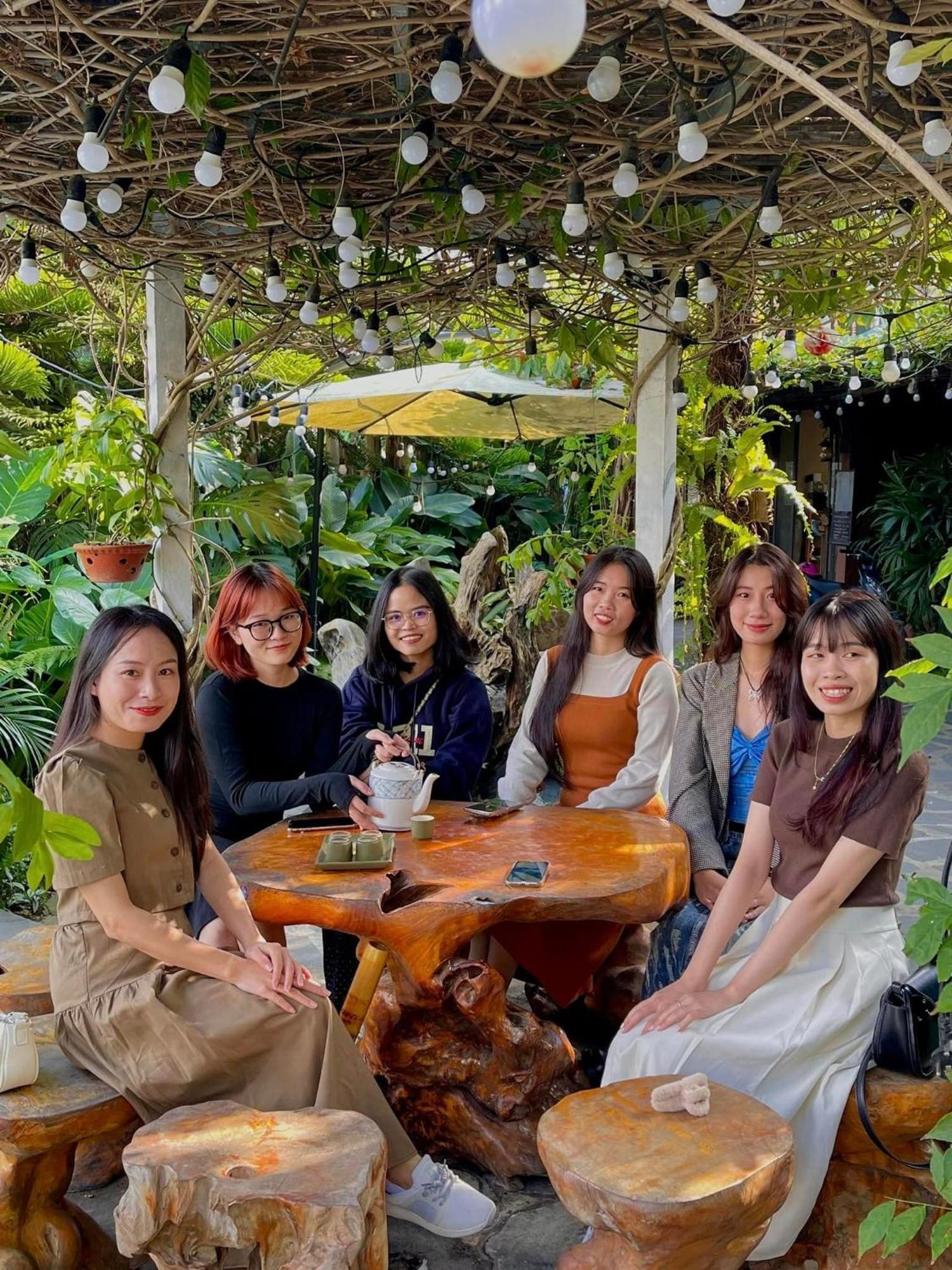 Love House Homestay Sapa Buitenkant foto