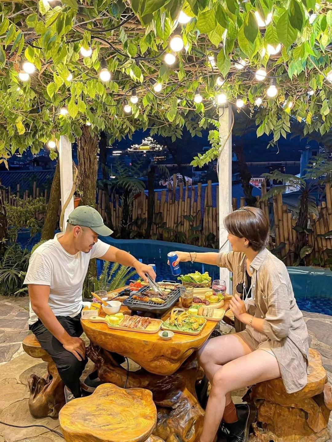 Love House Homestay Sapa Buitenkant foto