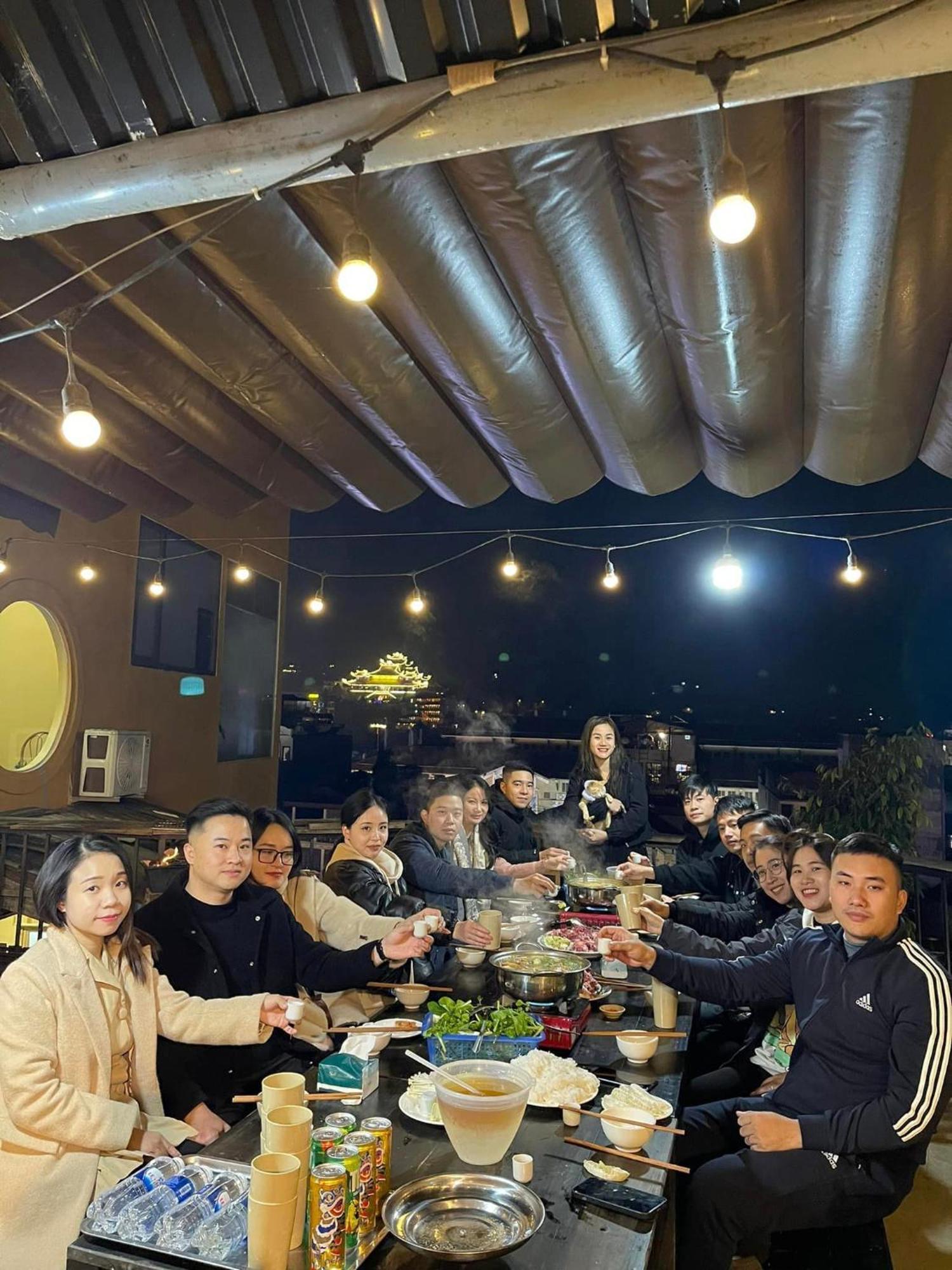 Love House Homestay Sapa Buitenkant foto