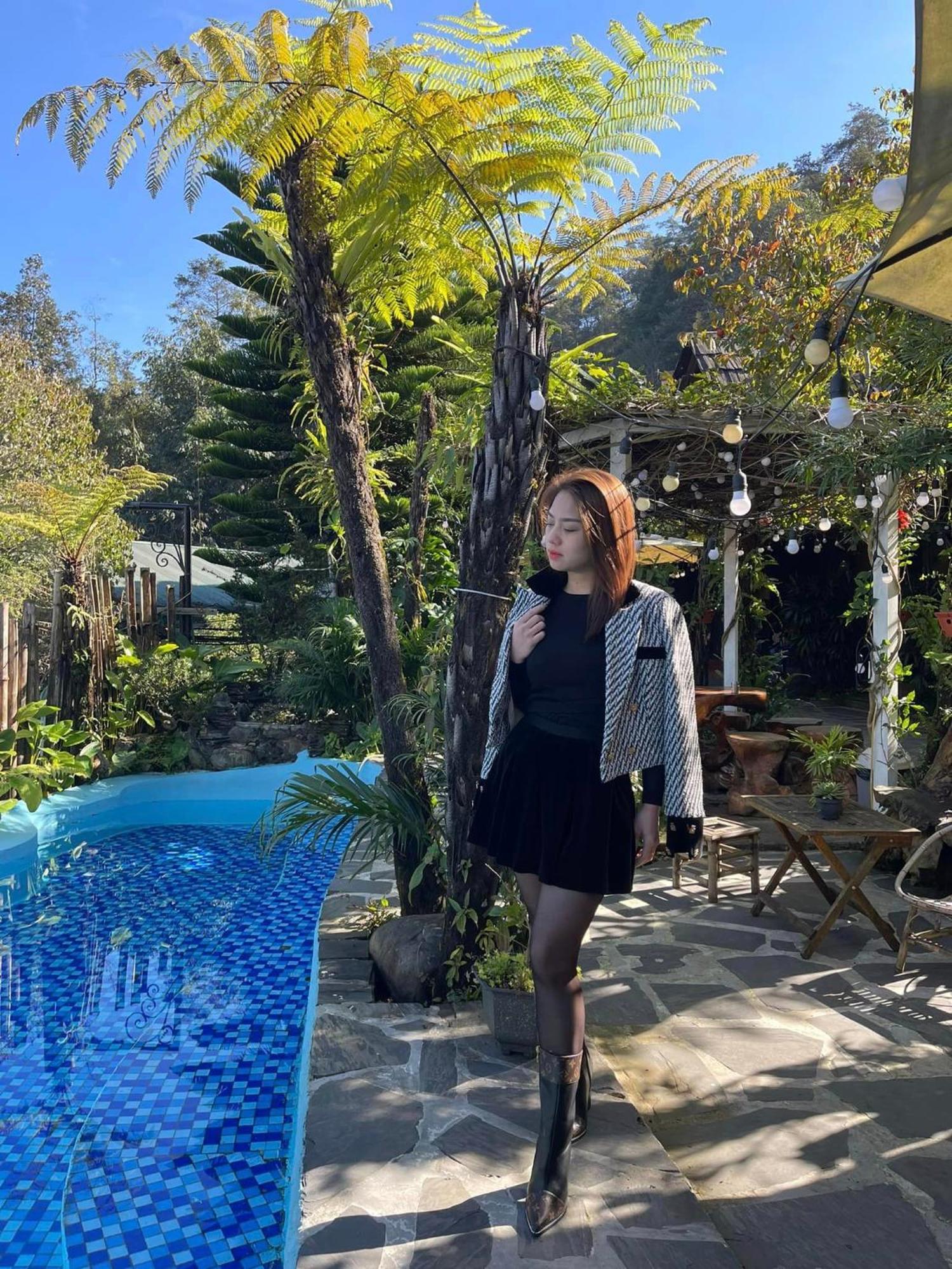 Love House Homestay Sapa Buitenkant foto