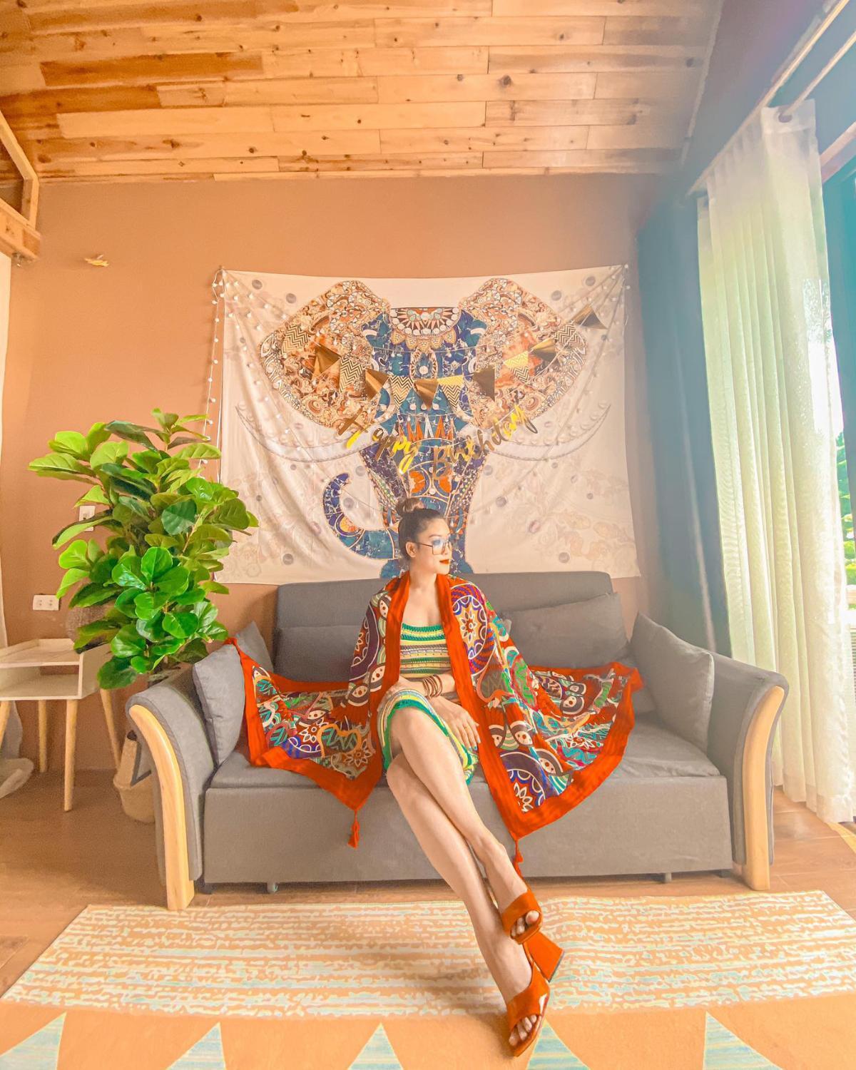 Love House Homestay Sapa Buitenkant foto