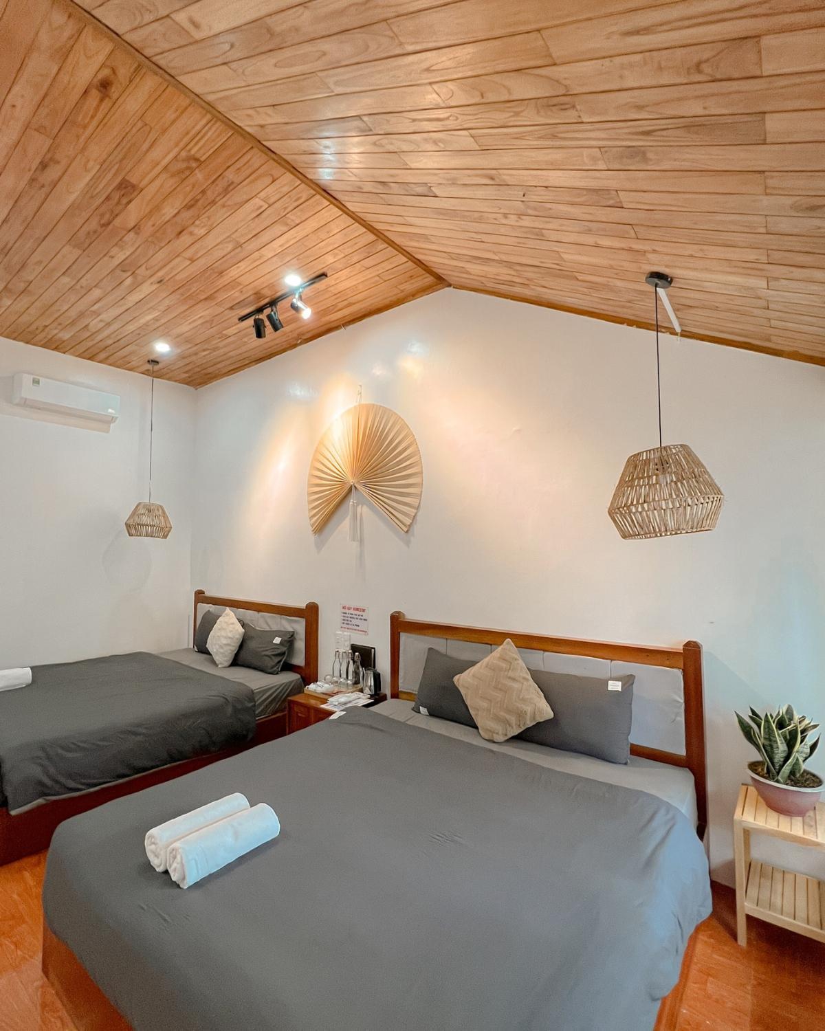Love House Homestay Sapa Buitenkant foto