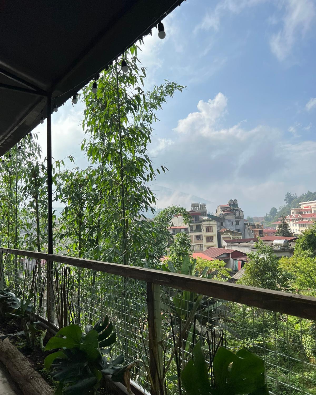 Love House Homestay Sapa Buitenkant foto
