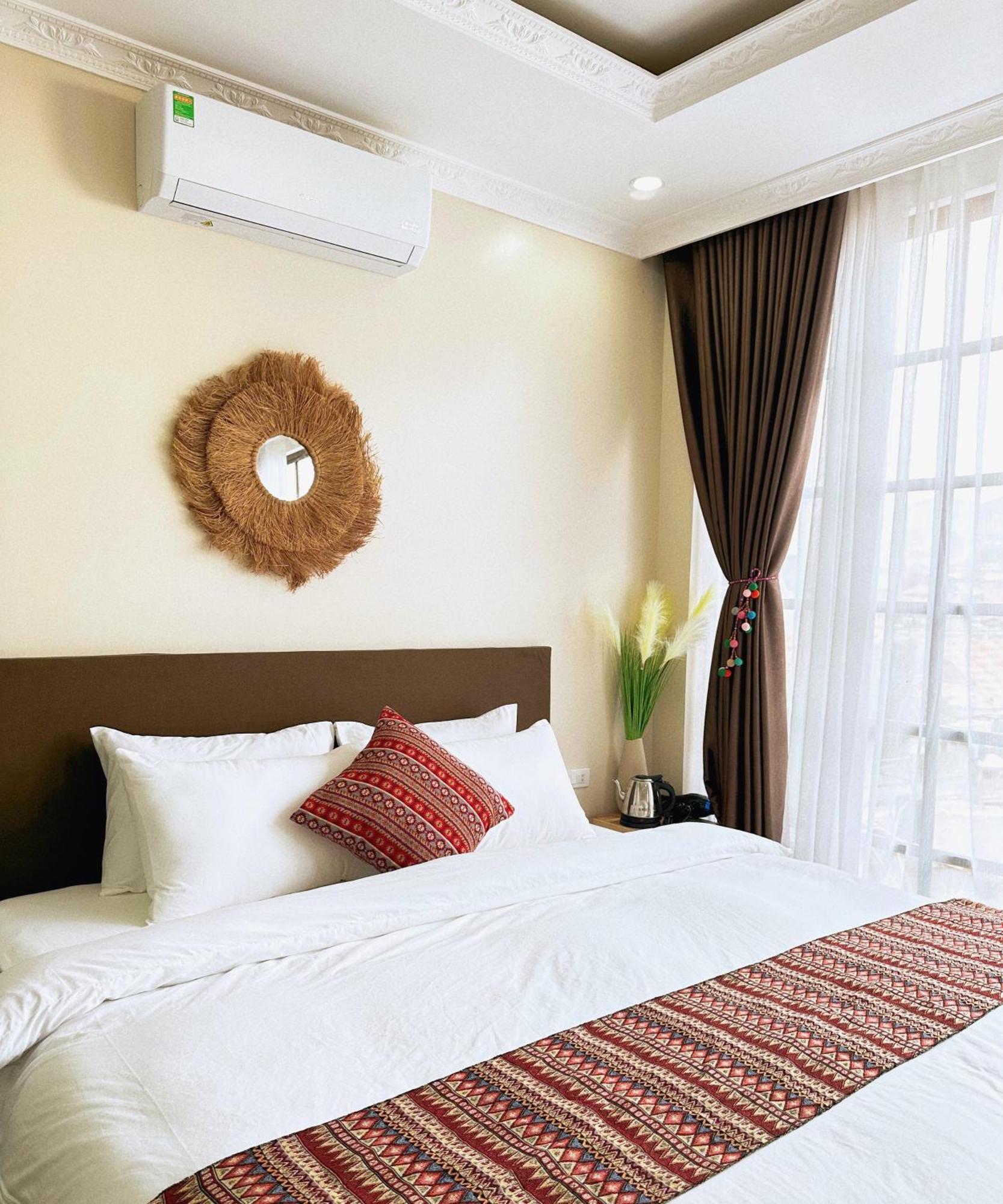 Love House Homestay Sapa Buitenkant foto
