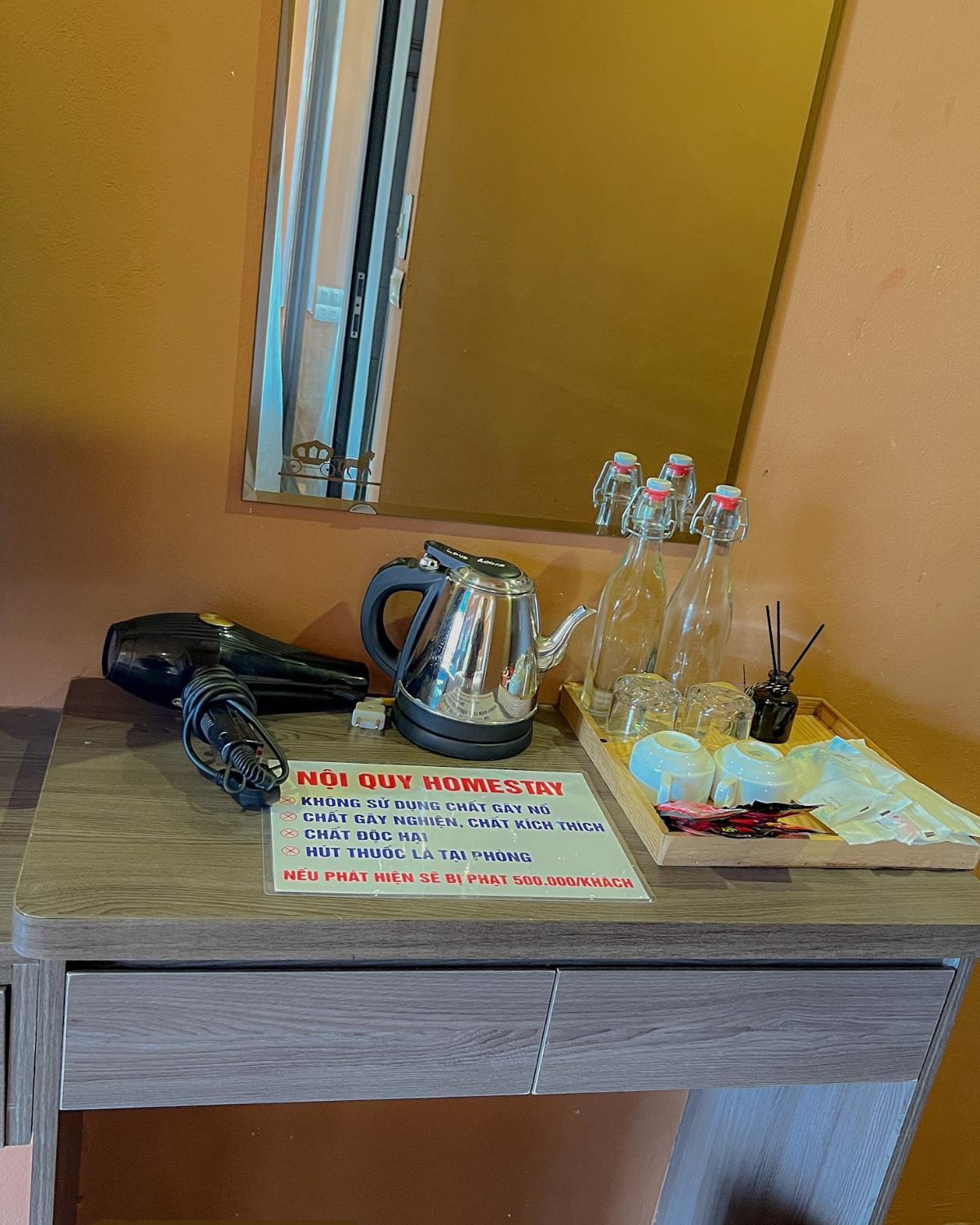 Love House Homestay Sapa Buitenkant foto