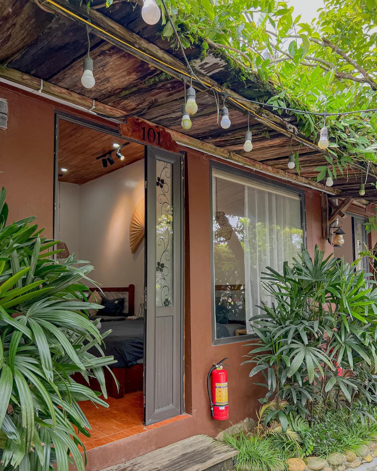 Love House Homestay Sapa Buitenkant foto