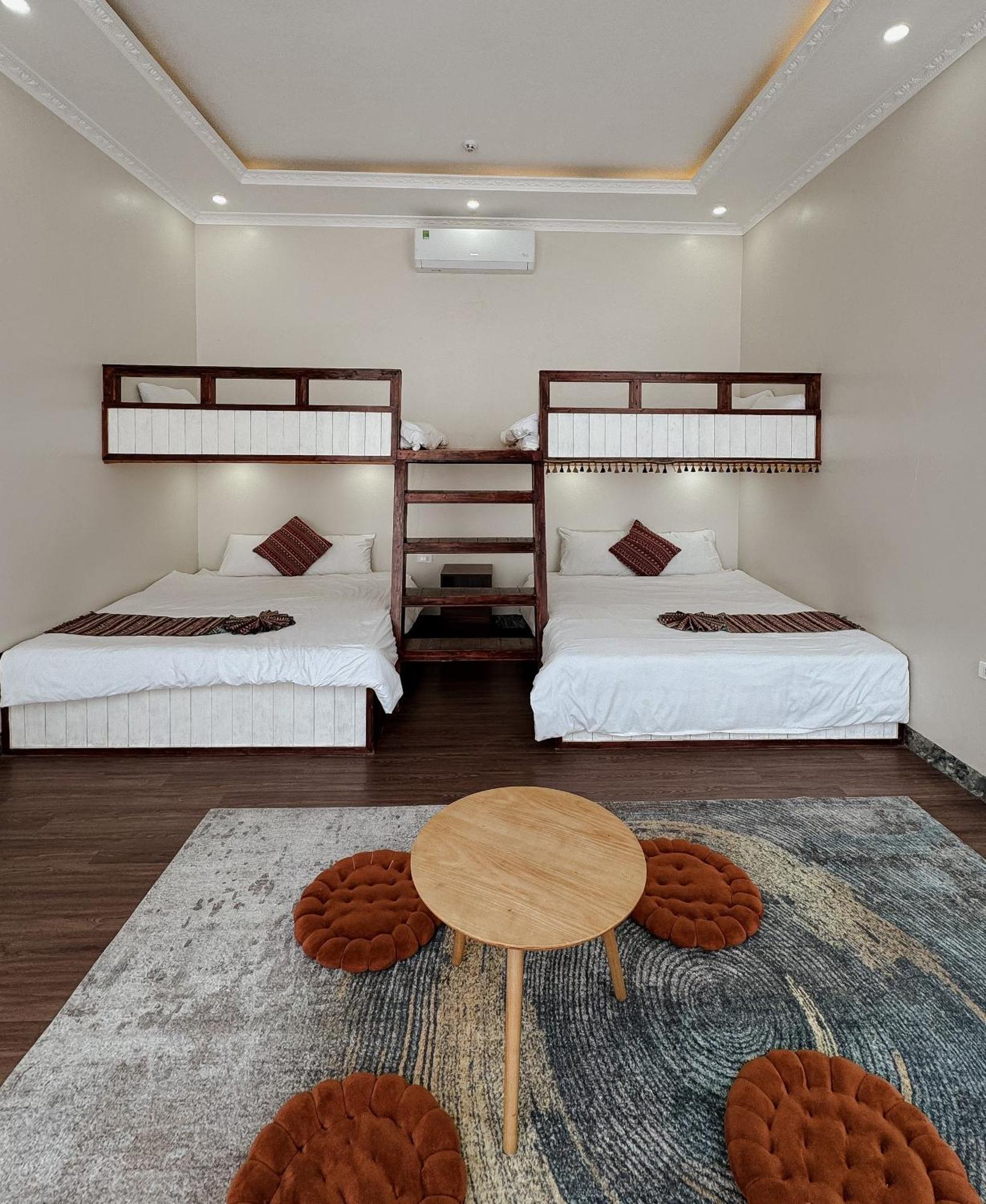 Love House Homestay Sapa Buitenkant foto