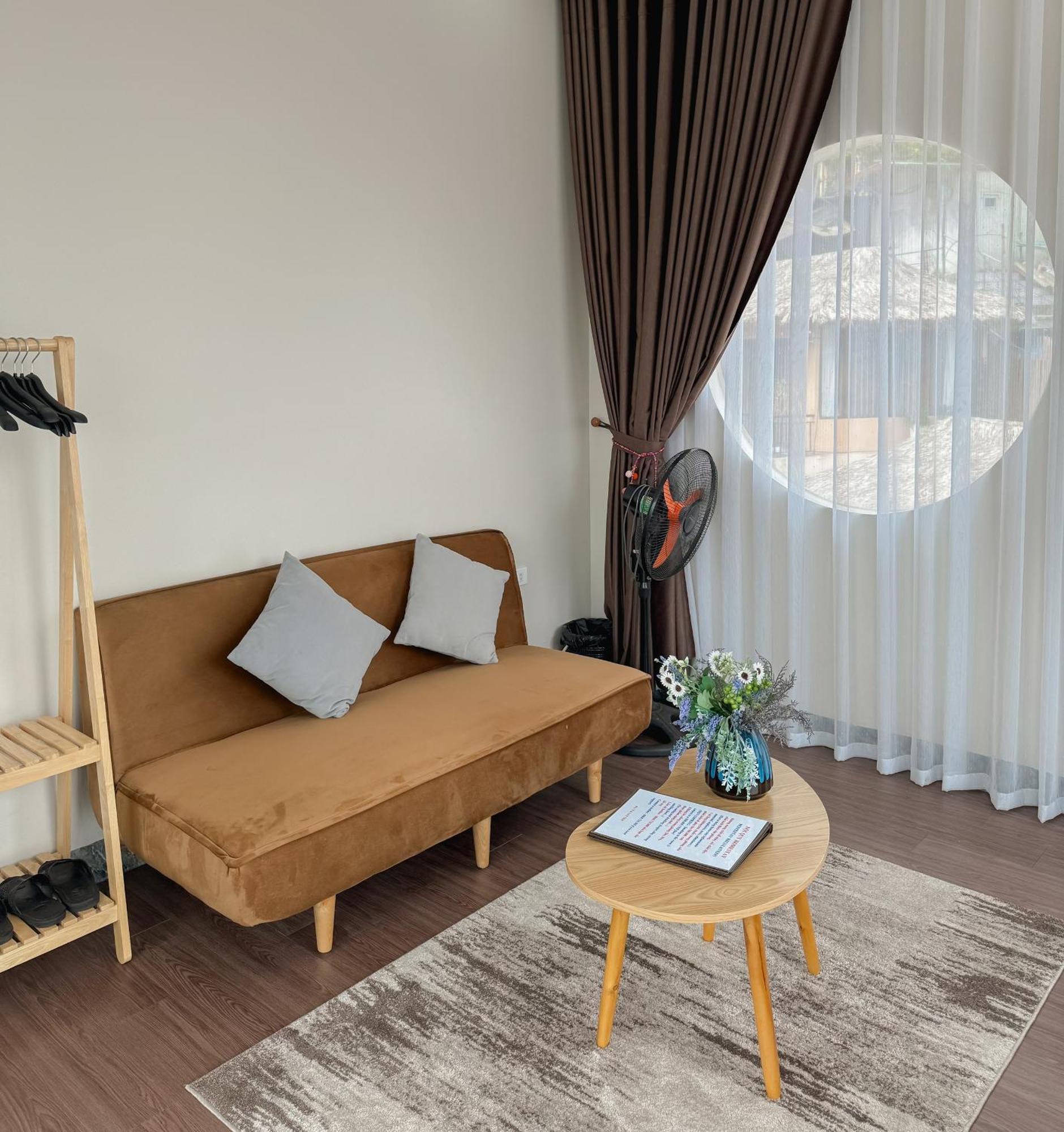 Love House Homestay Sapa Buitenkant foto