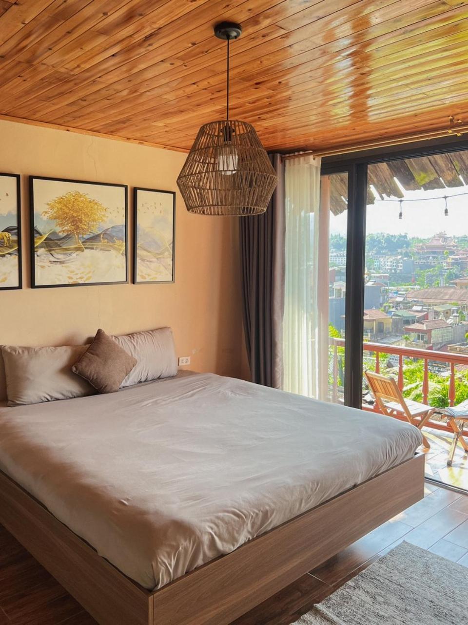 Love House Homestay Sapa Buitenkant foto