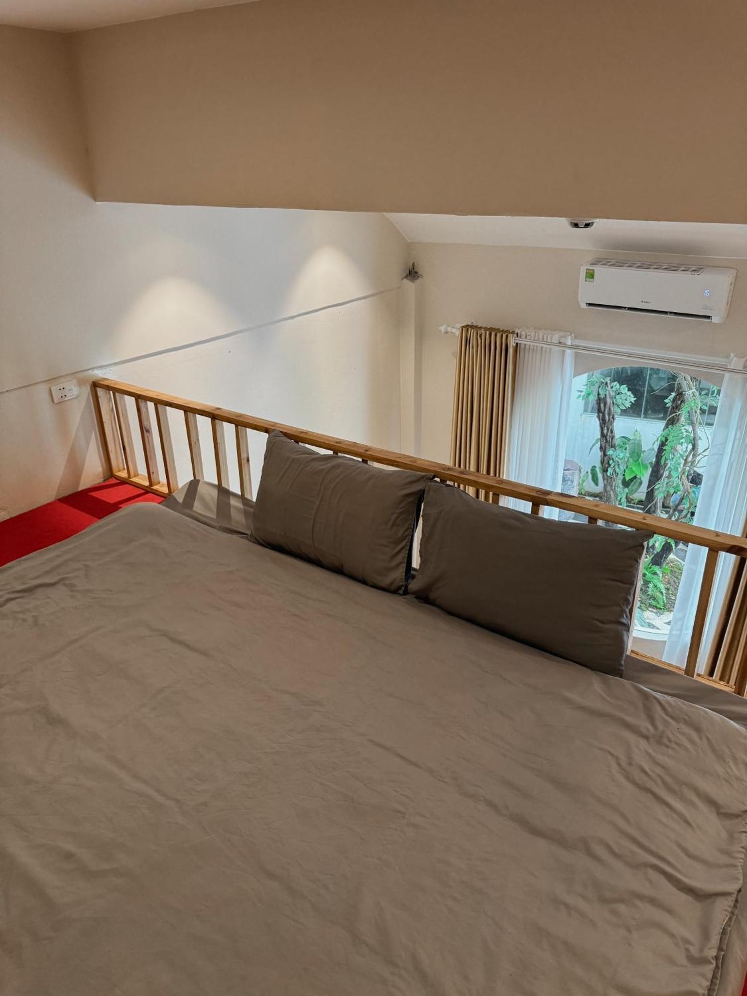 Love House Homestay Sapa Buitenkant foto