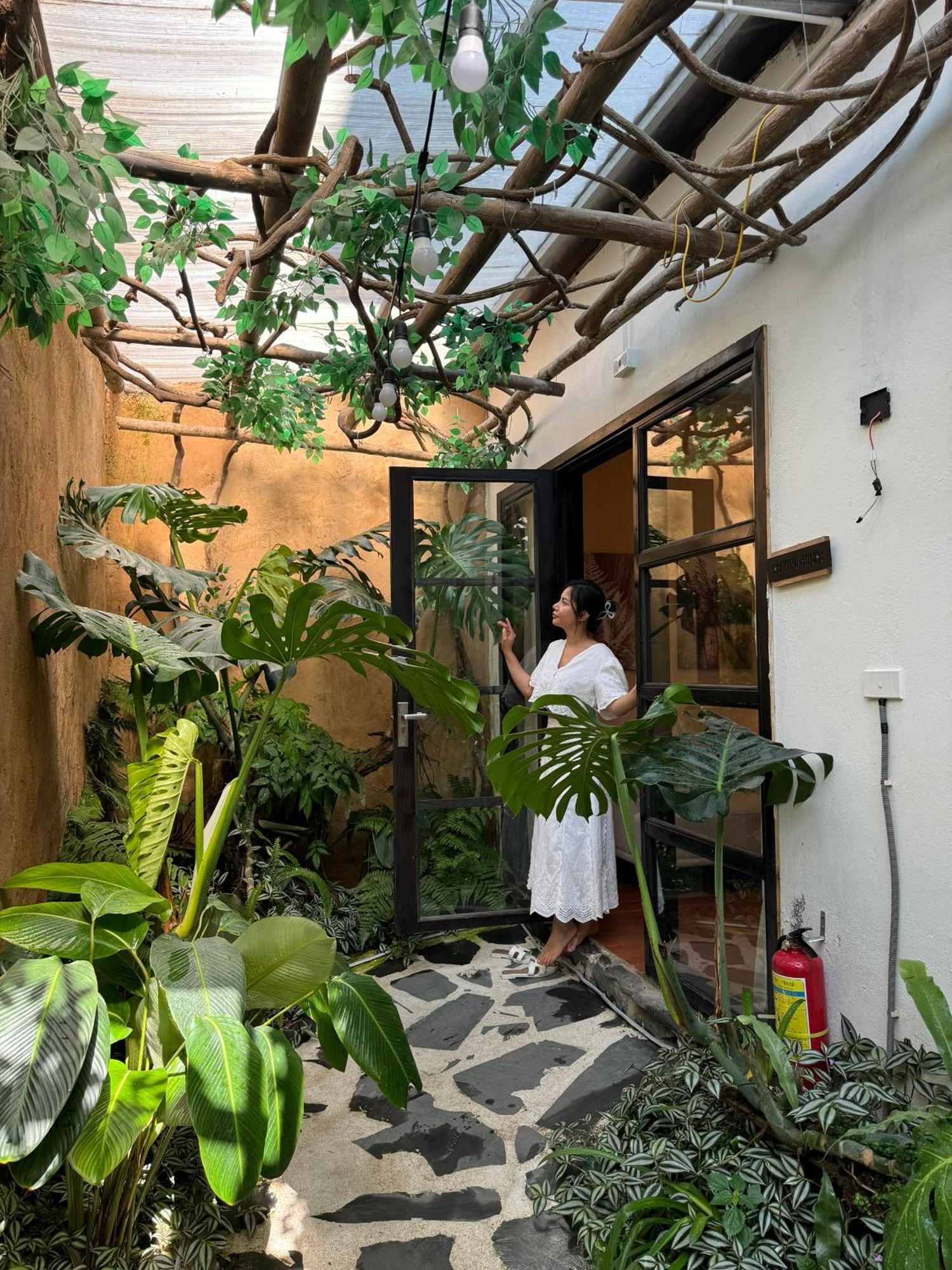 Love House Homestay Sapa Buitenkant foto